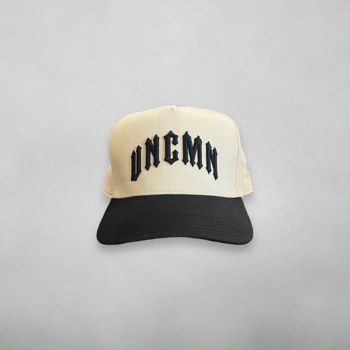 UNCMN A-Frame Snapback Natural