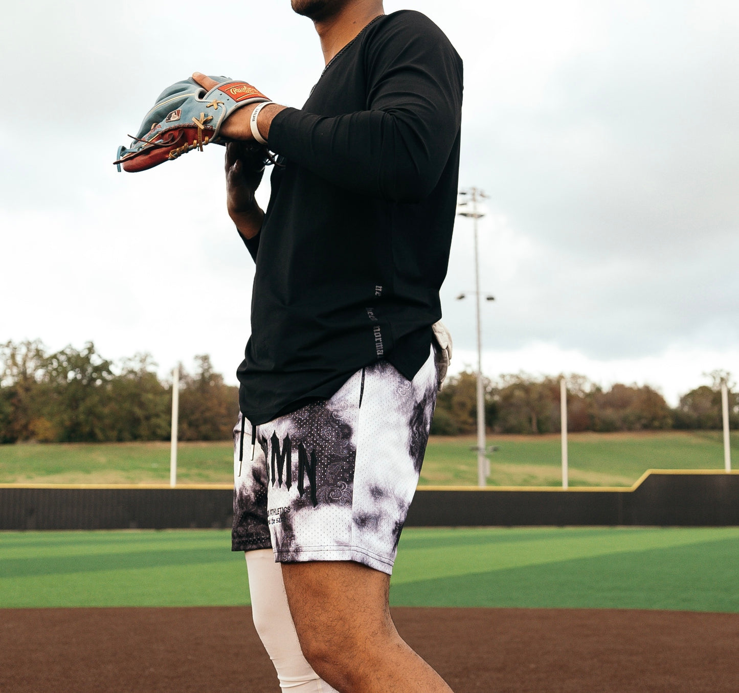 Shadow Performance Long Sleeve