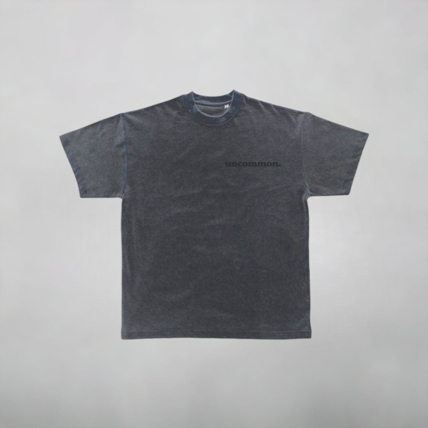 NBN Puff Print Tee Shadow