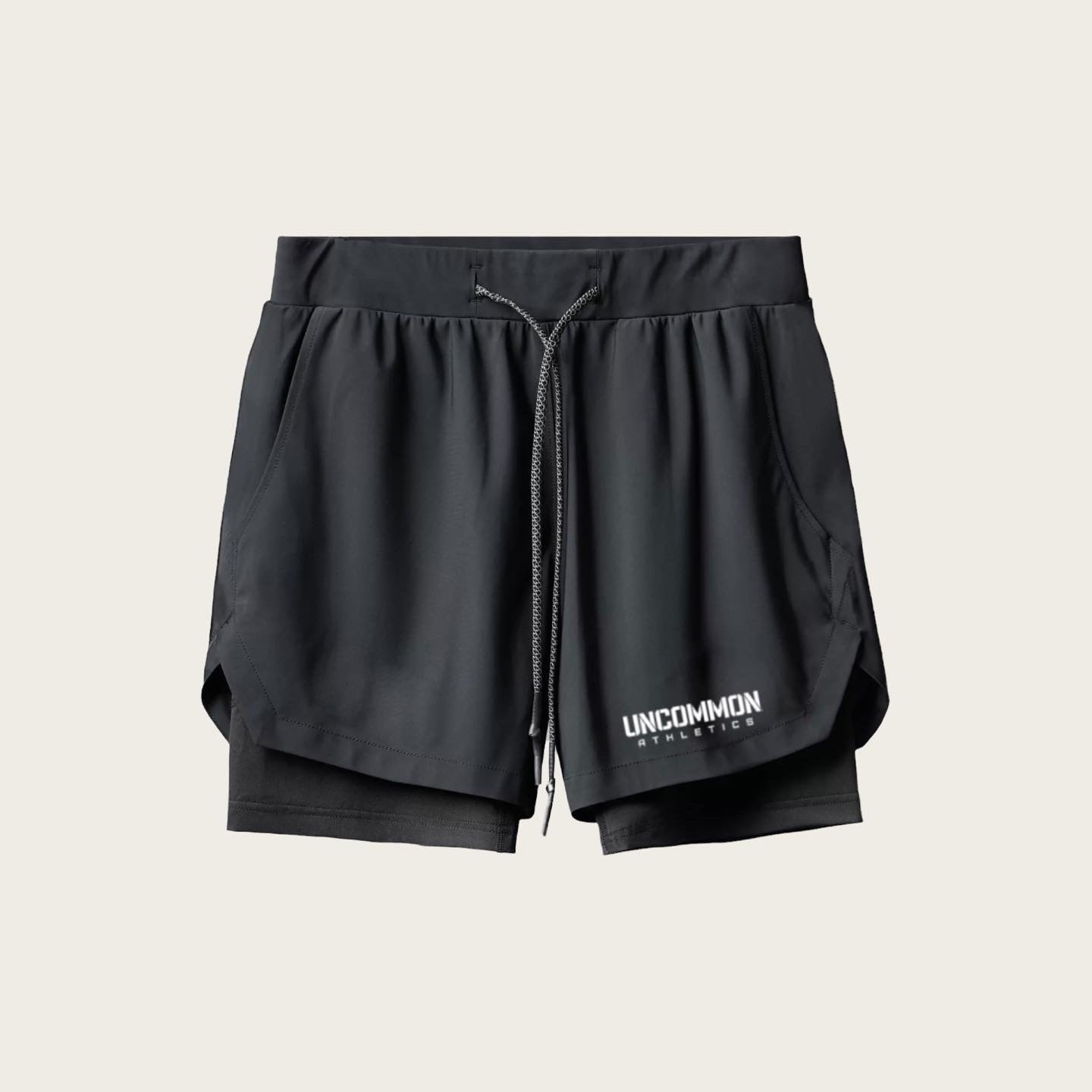 Training Shorts Black