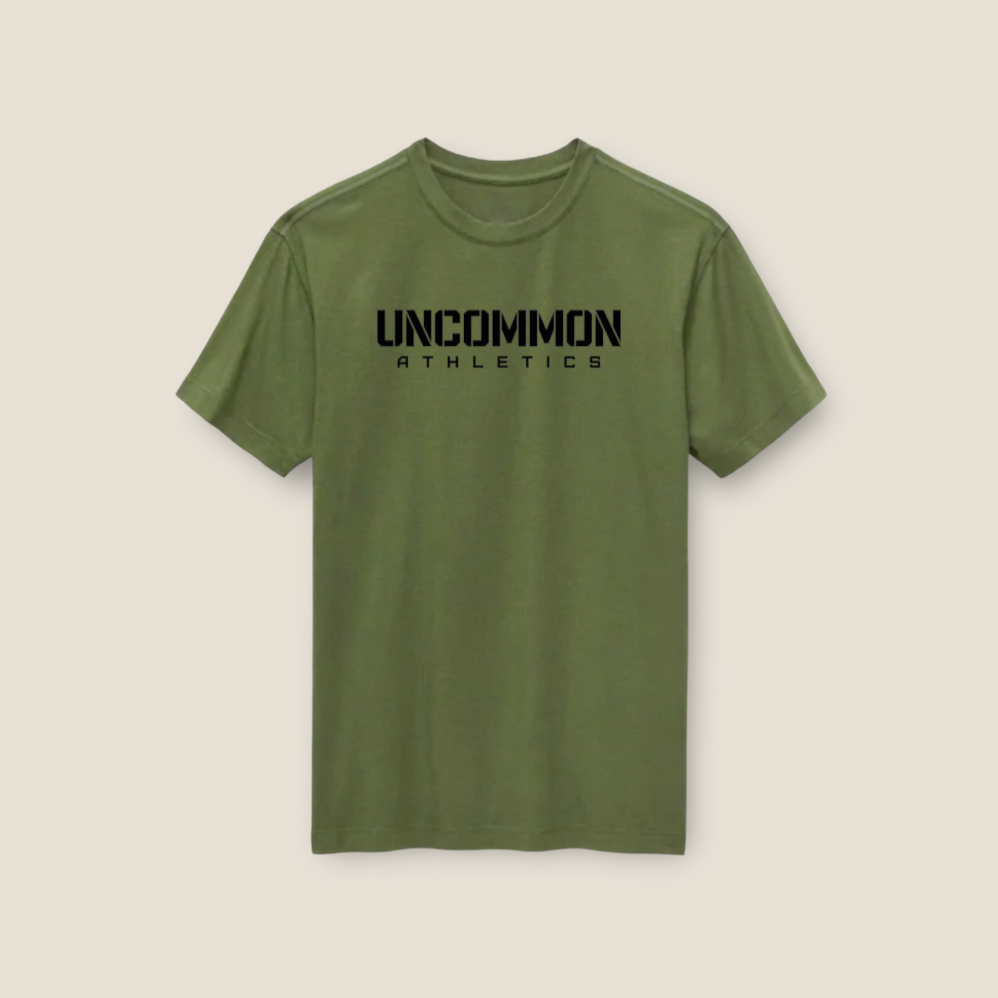 Training Tee OD Green