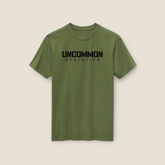 Training Tee OD Green