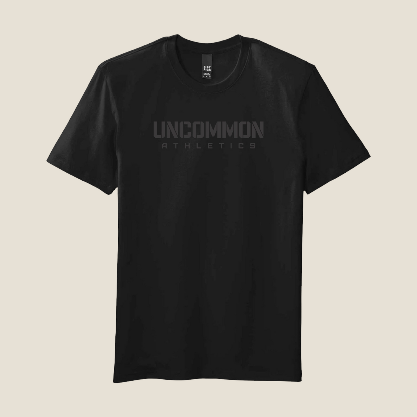 Training Tee Black