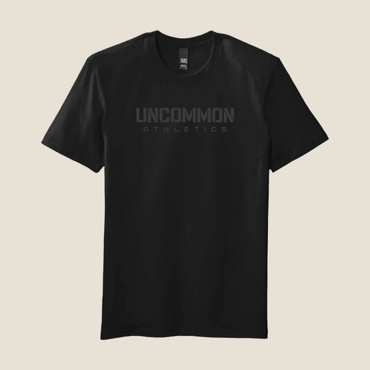 Training Tee Black