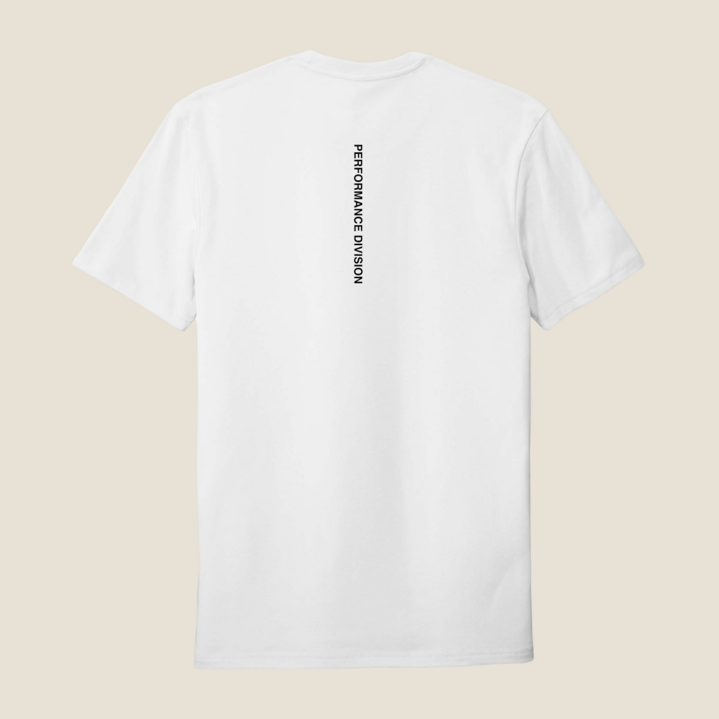 Training Tee White