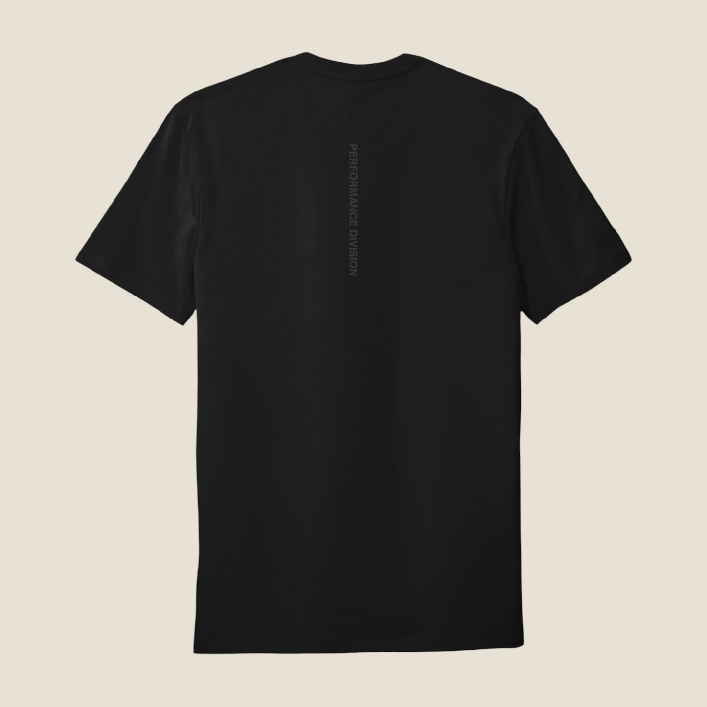 Training Tee Black
