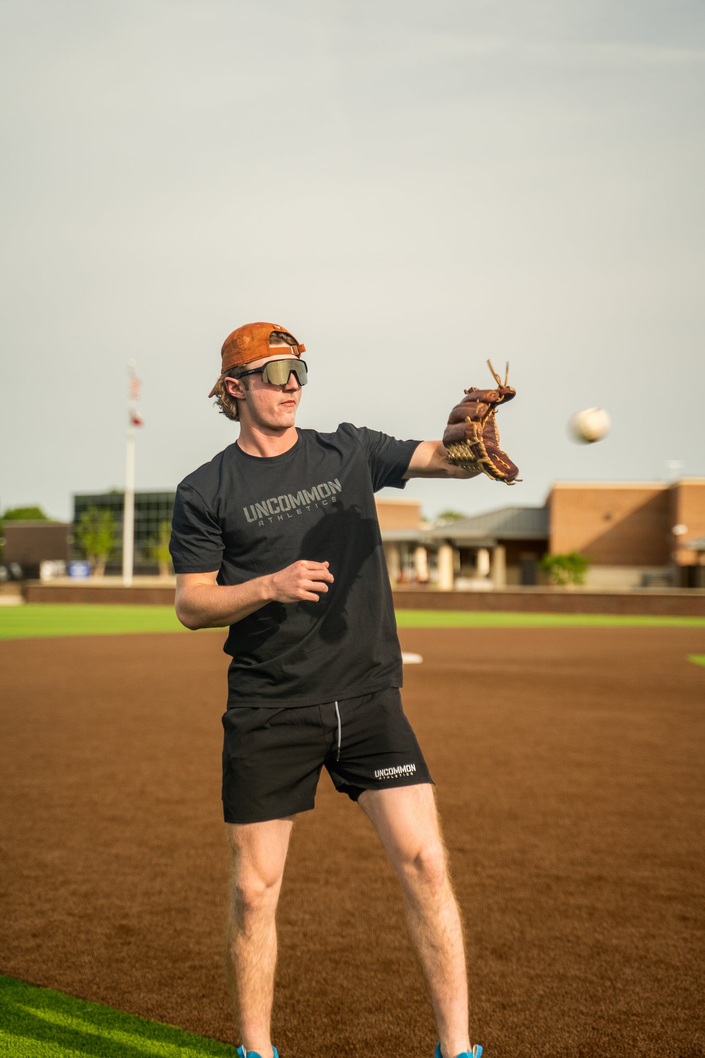 Training Tee Black