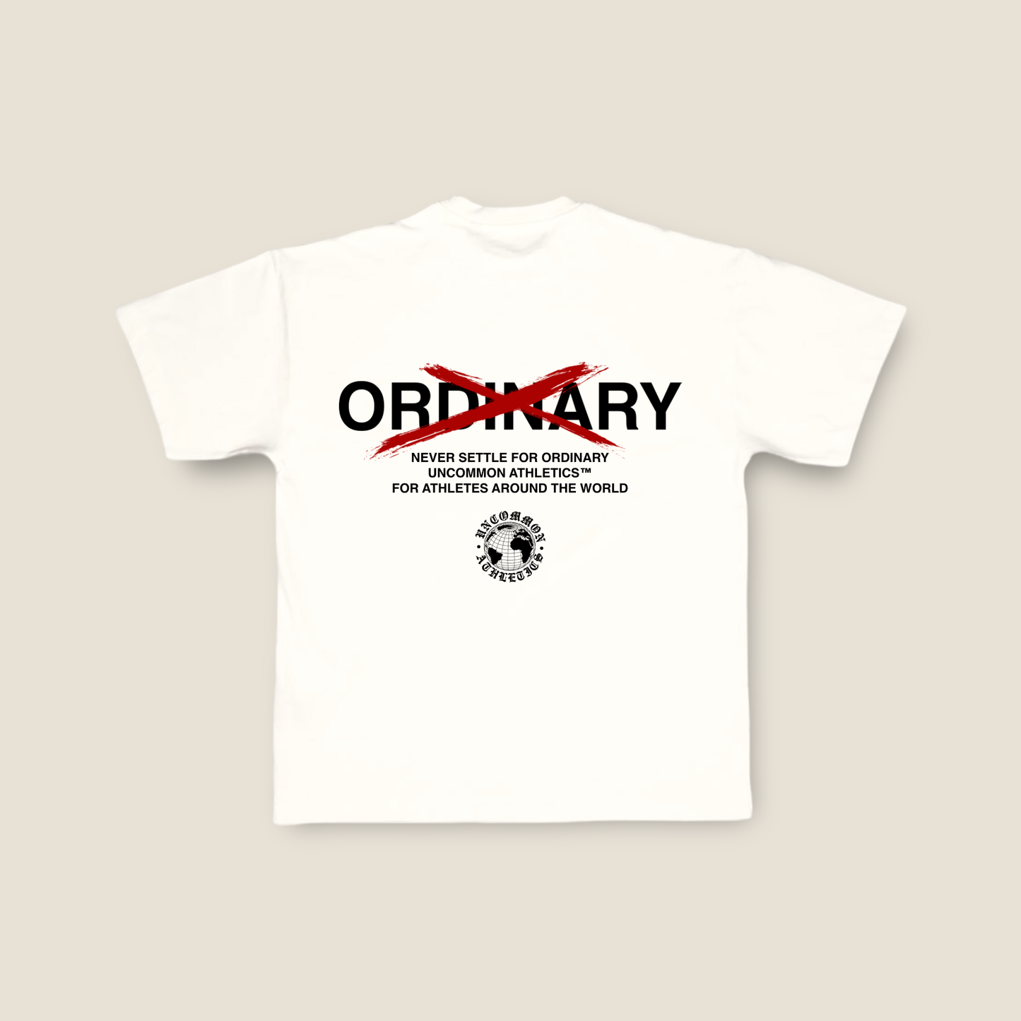 Ordinary Vol.2 Tee Cream