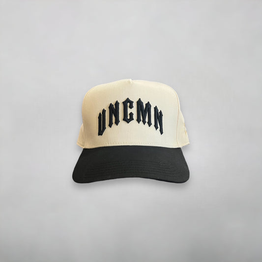 UNCMN A-Frame Snapback Natural