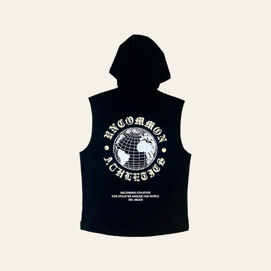 Performance Sleeveless Hoodie