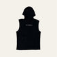 Performance Sleeveless Hoodie