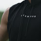 Performance Sleeveless Hoodie