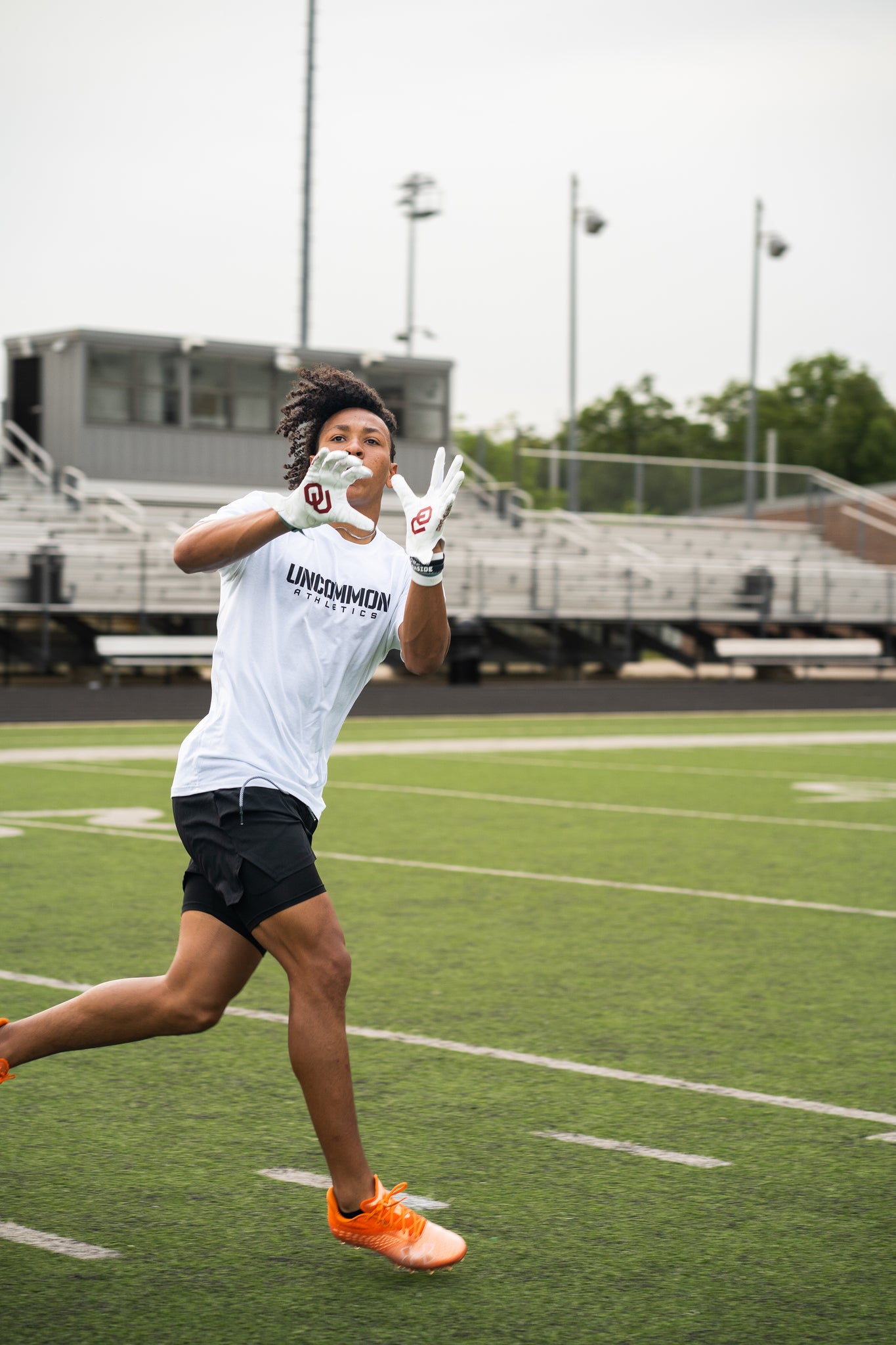 Training Tee White