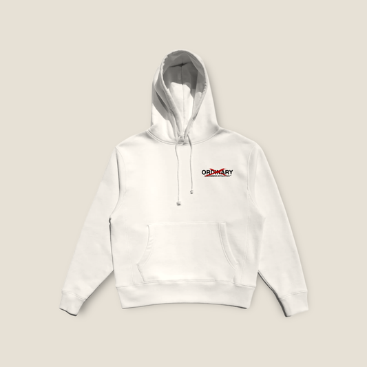 Ordinary Vol.2 Hoodie Cream